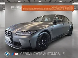 Gold Gebraucht 2022 BMW M3 Competition Edition Limousine | 79.890 € (Fairer Preis)