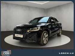 Schwarz Gebraucht 2023 Audi Q2 S-line plus SUV | 32.990 € (Fairer Preis)
