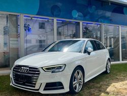 Weiß Gebraucht 2017 Audi S3 Comfort Limousine | 20.490 € (Guter Preis)