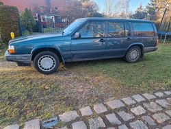 Blau Gebraucht 1990 Volvo 740 Kombi | 3.000 €