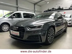 Grau Gebraucht 2020 Audi A5 Sportback Sport Limousine | 29.999 € (Fairer Preis)