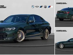 Grün Neu 2025 Alpina B3 Limousine | 123.399 € (Etwas zu teuer)