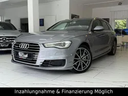 Grau Gebraucht 2016 Audi A6 Sport Kombi | 22.475 € (Etwas zu teuer)