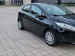 Schwarz Gebraucht 2015 Ford Fiesta SYNC Edition Kleinwagen | 4.750 € (Guter Preis)
