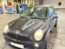 Schwarz Gebraucht 2004 Mini Cooper Kleinwagen | 950 € (Guter Preis)