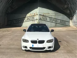 Weiß Gebraucht 2011 BMW 320 Sport Line Coupé | 10.300 € (Etwas zu teuer)