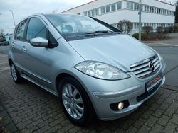Silber Gebraucht 2005 Mercedes A200 Limousine | 2.900 € (Teuer)
