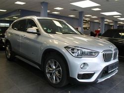 Glaciersilber metallic Gebraucht 2016 BMW X1 xLine SUV | 19.980 € (Fairer Preis)
