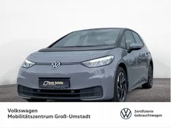 Grau Gebraucht 2021 VW ID.3 Pro Performance Kleinwagen | 19.980 € (Fairer Preis)