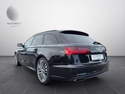 Schwarz Gebraucht 2016 Audi A6 Business Kombi | 23.499 € (Fairer Preis)