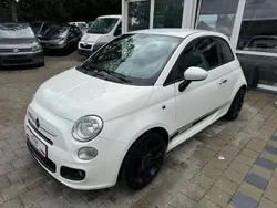 Weiß Gebraucht 2016 Fiat 500S S Kleinwagen | 5.999 € (Superpreis)