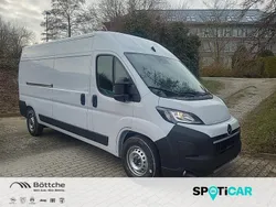 Weiss icy Neu 2025 Opel Movano Van | 35.990 € (Fairer Preis)