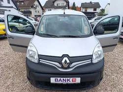 Grau Gebraucht 2014 Renault Kangoo Rapid Extra Van / Kleinbus | 6.950 € (Fairer Preis)