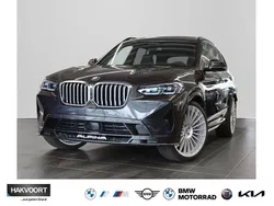 Sophistograu brillanteffekt metallic Gebraucht 2022 Alpina XD3 Limousine | 59.460 € (Fairer Preis)