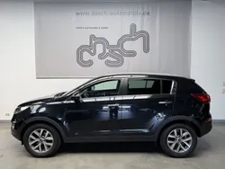 (1k) zilinaschwarz Gebraucht 2014 Kia Sportage FIFA World Cup Edition SUV | 7.890 € (Guter Preis)