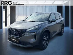 Grau Gebraucht 2024 Nissan X-Trail N-Connecta SUV | 30.890 € (Fairer Preis)