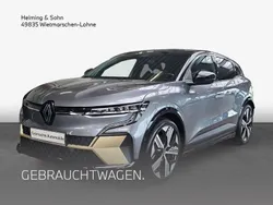 Anthracite Gebraucht 2022 Renault Mégane Iconic Limousine | 26.670 € (Guter Preis)