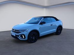 Ascotgrau Neu 2025 VW T-Roc Cabriolet Karmann Cabrio | 51.990 € (Teuer)