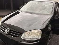 Schwarz Gebraucht 2004 VW Golf IV Trendline Limousine | 1.200 € (Guter Preis)