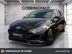 Schwarz Gebraucht 2023 Hyundai i20 Prime Limousine | 23.990 € (Teuer)
