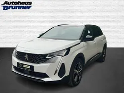 Weiß Gebraucht 2024 Peugeot 5008 GTi Van / Kleinbus | 31.490 € (Guter Preis)