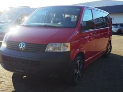 Rot Gebraucht 2005 VW T5 Van | 8.900 € (Guter Preis)