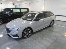 Grau Gebraucht 2021 Skoda Octavia RS Kombi | 24.950 € (Guter Preis)