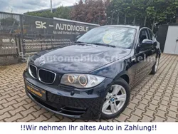 Schwarz Gebraucht 2013 BMW 118 Sport Line Kleinwagen | 8.800 € (Guter Preis)
