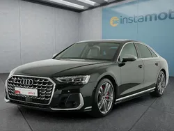 Schwarz Gebraucht 2022 Audi S8 Limousine | 102.499 €
