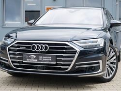 Blau Gebraucht 2018 Audi A8 Ambiente Limousine | 35.780 € (Guter Preis)