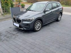 Grau Gebraucht 2021 BMW X1 SUV | 21.600 € (Guter Preis)
