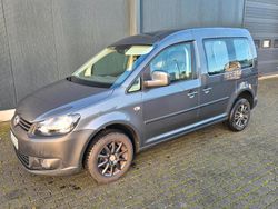 Grau Gebraucht 2011 VW Caddy Van / Kleinbus | 6.999 € (Fairer Preis)