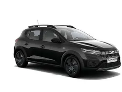 Schwarz Neu 2025 Dacia Sandero Expression Kleinwagen | 18.050 € (Fairer Preis)