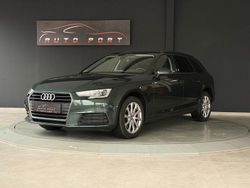 Gotlandgruen Gebraucht 2017 Audi A4 Sport Kombi | 17.900 € (Superpreis)