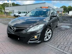 Braun Gebraucht 2010 Mazda 6 Kombi | 2.500 € (Guter Preis)