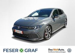 Grau Gebraucht 2022 VW Golf VIII GTD Limousine | 33.840 € (Fairer Preis)