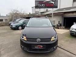 Schwarz Gebraucht 2014 VW Touran Comfortline Van / Kleinbus | 9.490 € (Fairer Preis)