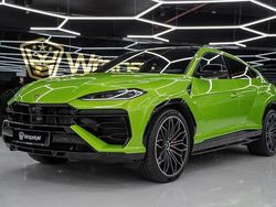 Grün Gebraucht 2025 Lamborghini Urus SUV | 335.000 €