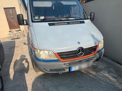 Grau Gebraucht 2005 Mercedes Sprinter Van | 5.000 €