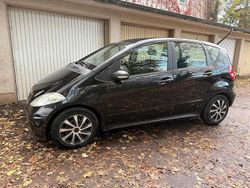 Schwarz Gebraucht 2005 Mercedes A150 Limousine | 3.600 € (Etwas zu teuer)