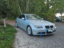 Silber Gebraucht 2004 BMW 520 Limousine | 3.999 € (Fairer Preis)
