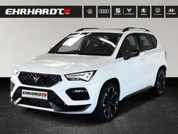 Nevada weiss metallic Gebraucht 2021 Cupra Ateca SUV | 30.990 € (Etwas zu teuer)