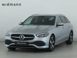 Mercedes C220