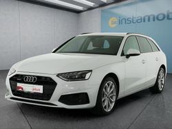 Weiß Gebraucht 2021 Audi A4 Kombi | 28.599 € (Guter Preis)