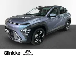 Meta blue / mic Gebraucht 2024 Hyundai Kona Prime SUV | 33.390 € (Fairer Preis)