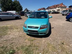 Blau Gebraucht 2005 Chevrolet Kalos SE Limousine | 1.199 € (Guter Preis)