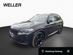 Black sapphire (schwarz) Gebraucht 2024 BMW X3 Efficient Dynamics SUV | 61.111 € (Fairer Preis)