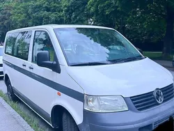 Weiß Gebraucht 2007 VW T5 Van | 14.000 €