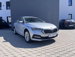 Silber Gebraucht 2022 Skoda Octavia Ambition Kombi | 21.950 € (Superpreis)