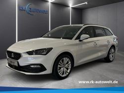 Weiss Gebraucht 2024 Seat Leon Style Kombi | 28.990 € (Fairer Preis)
